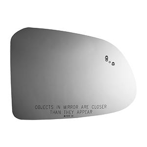 SIDE VIEW MIRROR W BLIND SPOT